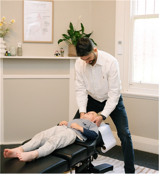 Colac chiropractors at Kindred Chiropractic Centre