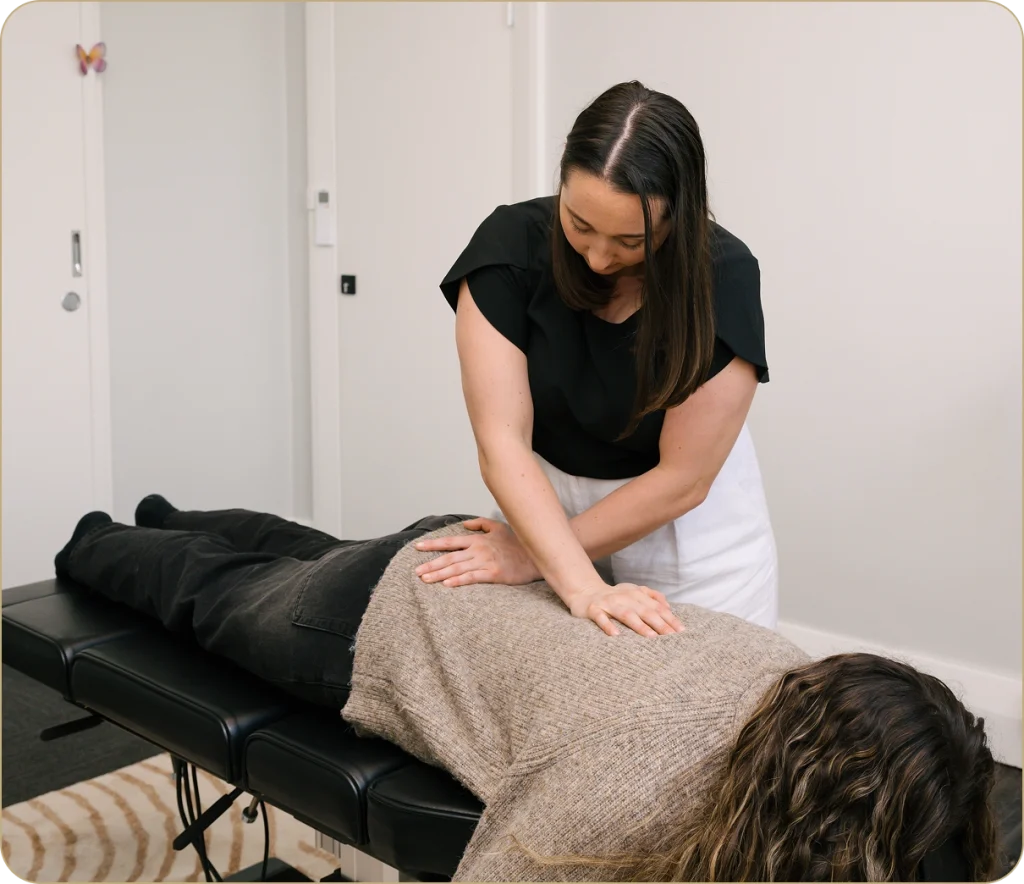 Chiropractors for teenagers at Kinfolk Chiropractic